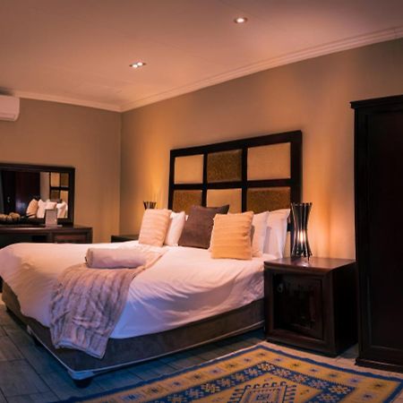 Waterfalls Boutique Hotel Pretoria-Noord Eksteriør billede