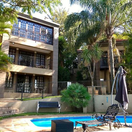 Waterfalls Boutique Hotel Pretoria-Noord Eksteriør billede