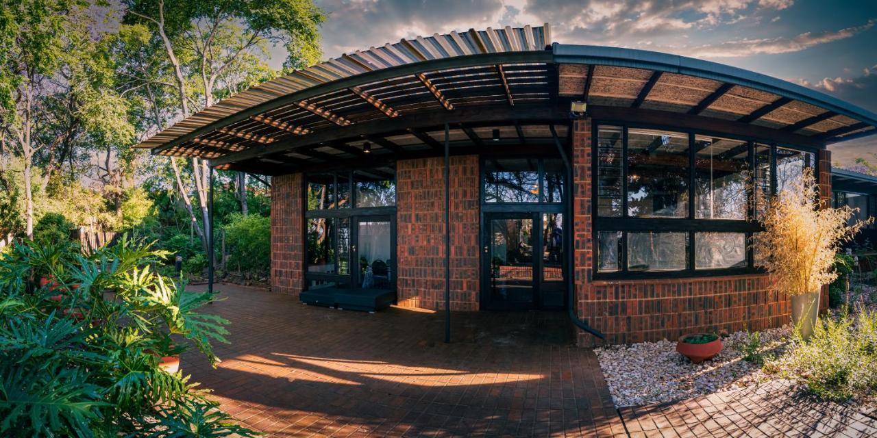 Waterfalls Boutique Hotel Pretoria-Noord Eksteriør billede