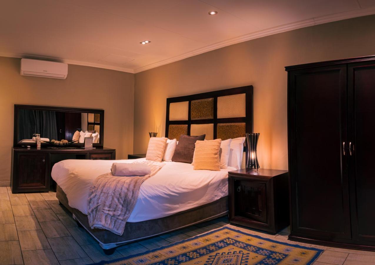 Waterfalls Boutique Hotel Pretoria-Noord Eksteriør billede