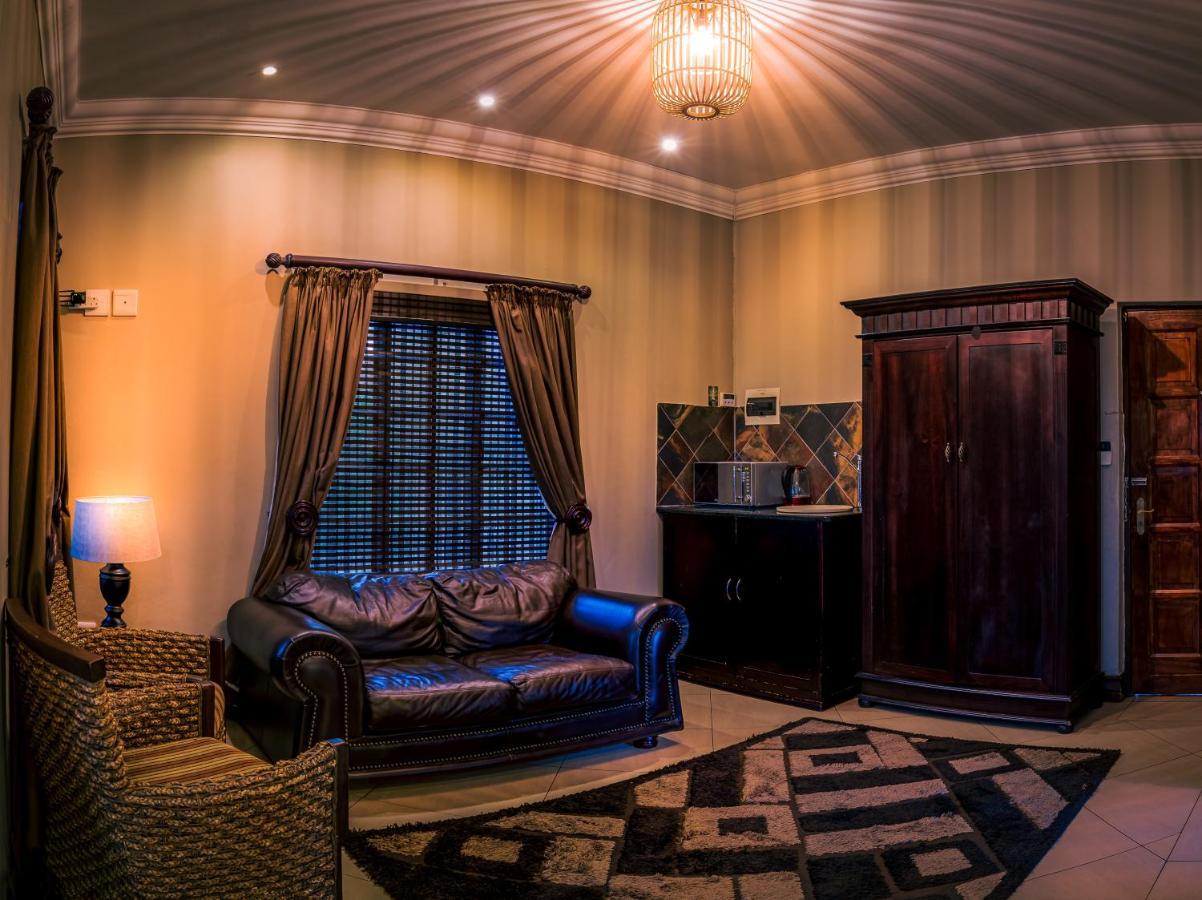 Waterfalls Boutique Hotel Pretoria-Noord Eksteriør billede