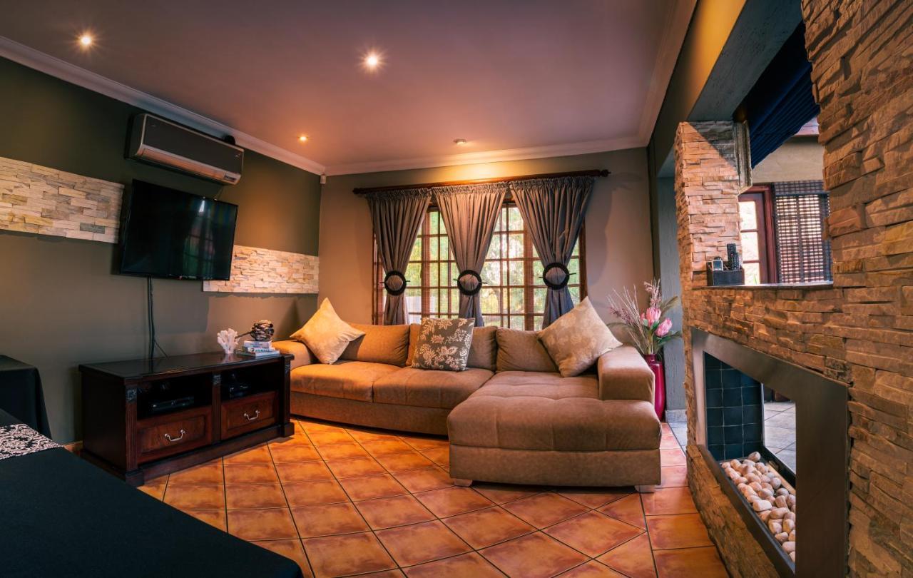 Waterfalls Boutique Hotel Pretoria-Noord Eksteriør billede