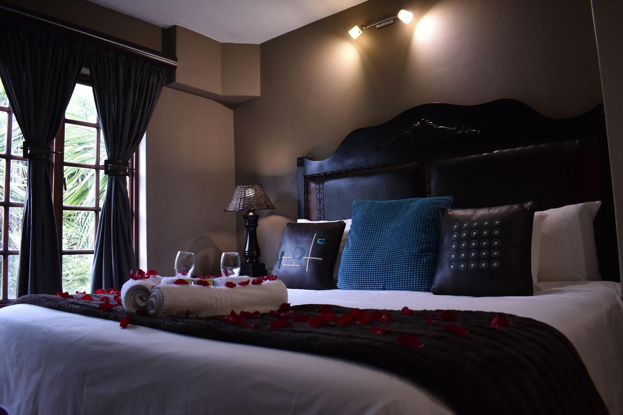 Waterfalls Boutique Hotel Pretoria-Noord Eksteriør billede