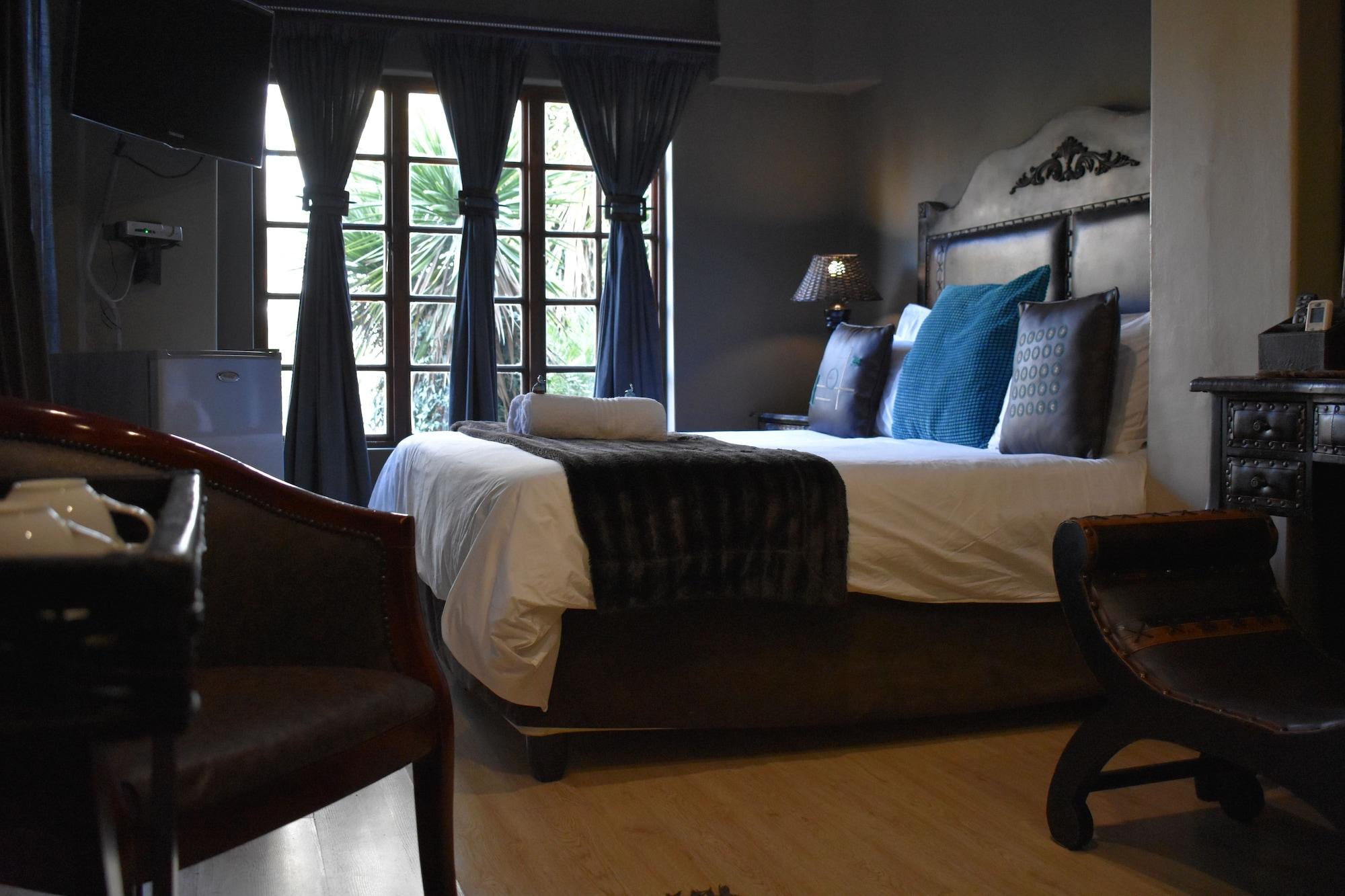 Waterfalls Boutique Hotel Pretoria-Noord Eksteriør billede