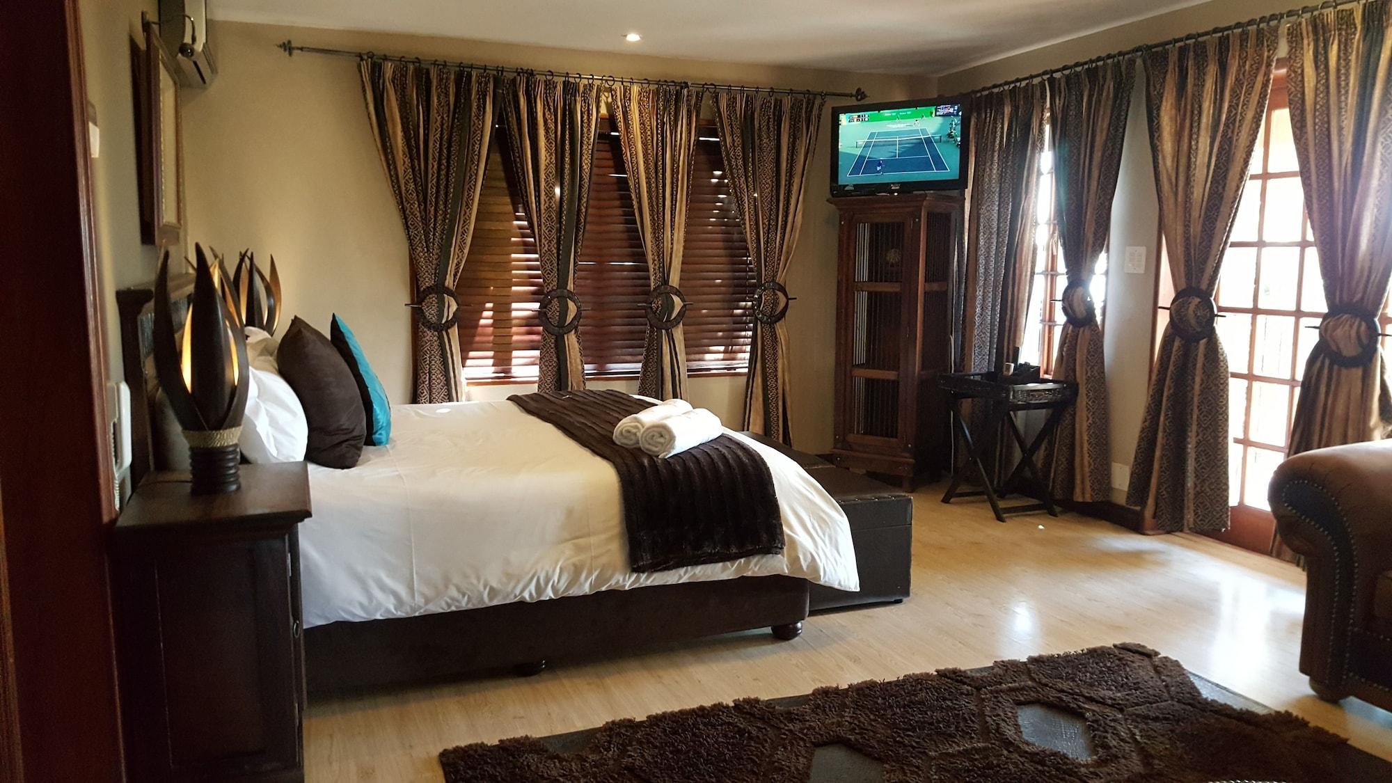 Waterfalls Boutique Hotel Pretoria-Noord Eksteriør billede