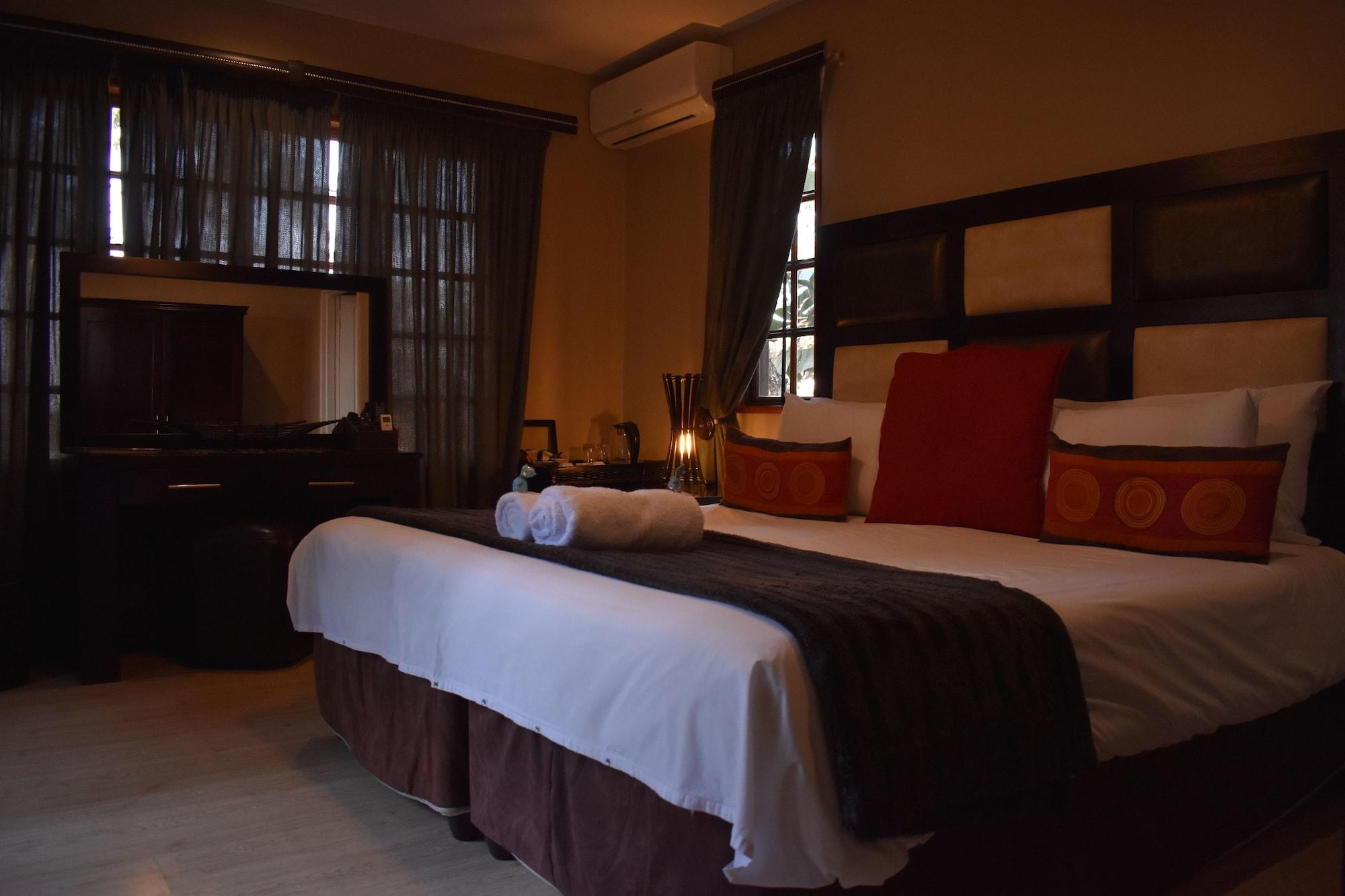 Waterfalls Boutique Hotel Pretoria-Noord Eksteriør billede