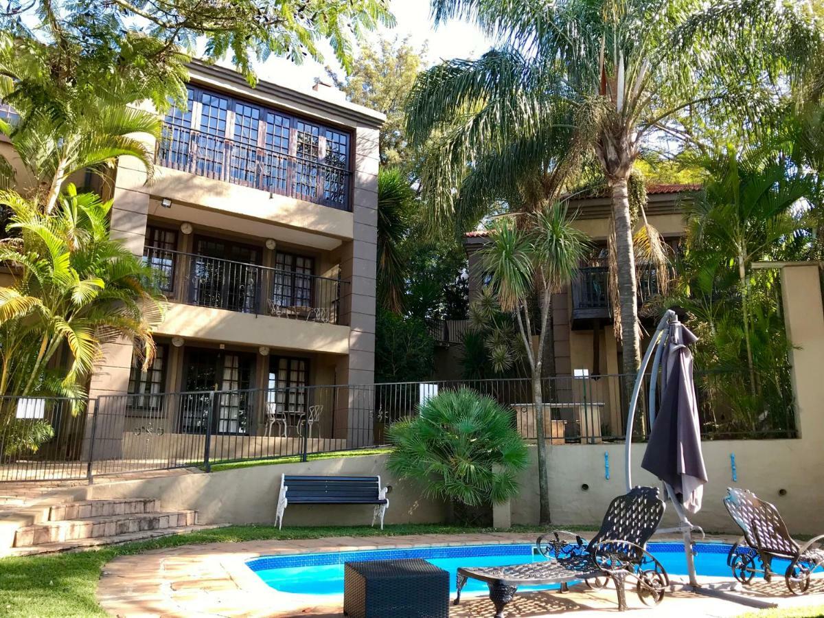 Waterfalls Boutique Hotel Pretoria-Noord Eksteriør billede