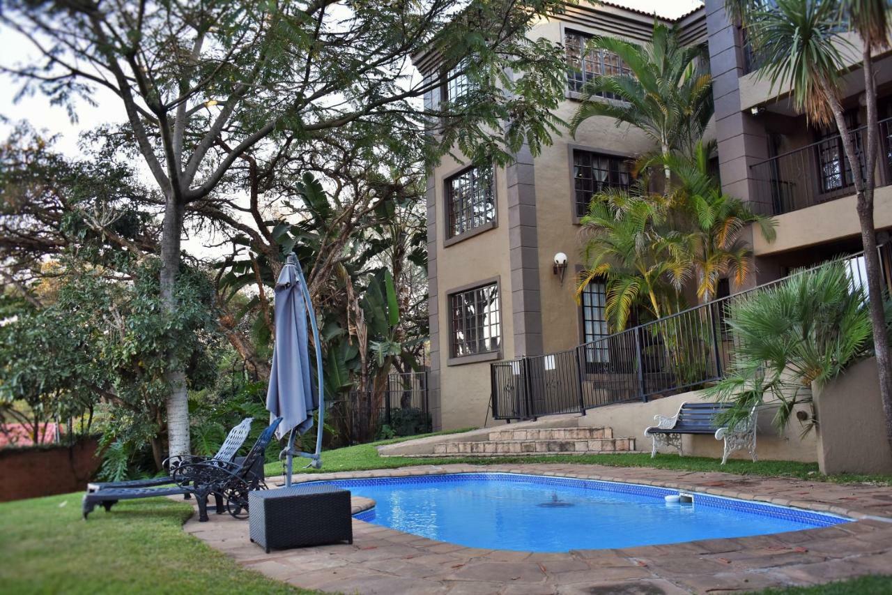 Waterfalls Boutique Hotel Pretoria-Noord Eksteriør billede