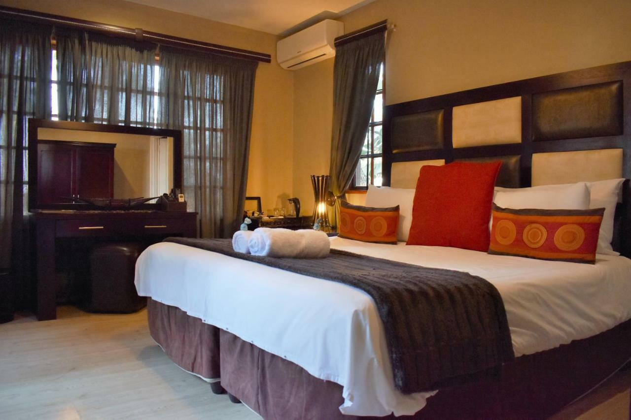 Waterfalls Boutique Hotel Pretoria-Noord Eksteriør billede